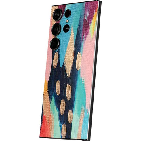 Color Melt by Etta Vee Galaxy S24 Ultra Skin